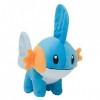 Pokemon Center Original Plush Doll Mudkip/Gobou Go