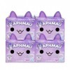 Aphmau Lot de 4 peluches mystères - Série 4 - Les styles varient