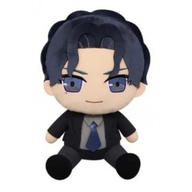 Banpresto Hiroomi Tosaka Sandaime J Soul Brothers Peluche douce