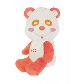 Banpresto Ichibankuji AAA E-Panda 2nd E Orange Pouch Takahiro Nishijima Peluche douce