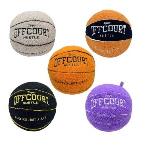 Fenhua Coussins De Sport en Forme De Ballon De Football, De Baseball, De Basket-Ball en Peluche Douce pour Décoration De Cham