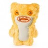Fuggler : Funny Ugly Monster – Yellow Furry Awkward Bear – Peluche 30cm Import Royaume-Uni 