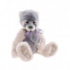 Charlie Bears Lyndsey | Ours en peluche Plumo 2021 – Édition limitée – 3000 pièces | 59,7 cm