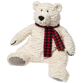 Mary Meyer FabFuzz - Peluche ours polaire Laska 19"