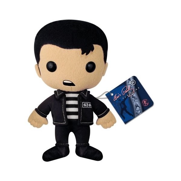 Rock Legends Elvis Presley Jailhouse Rock 15cm Peluche