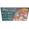 KellyToy Squishmallow Lot de 6 squishmallows 12,7 cm