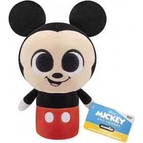 Funko Pop ! Peluche Disney Classics comprenant Mickey, Minnie, Dingo, Donald, Daisy et Pluto