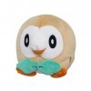 Sanei Pokemon All Star Collection PP54 Rowlet 4.5 "Peluche farcie