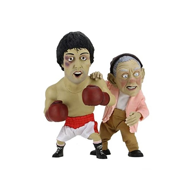 ROCKY Figurine daction Multicolore 53087