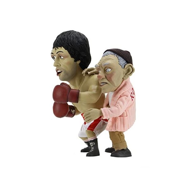 ROCKY Figurine daction Multicolore 53087