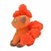 Pokemon Center Original Original Stuffed Fluffy Rokon Vulpix Goupix