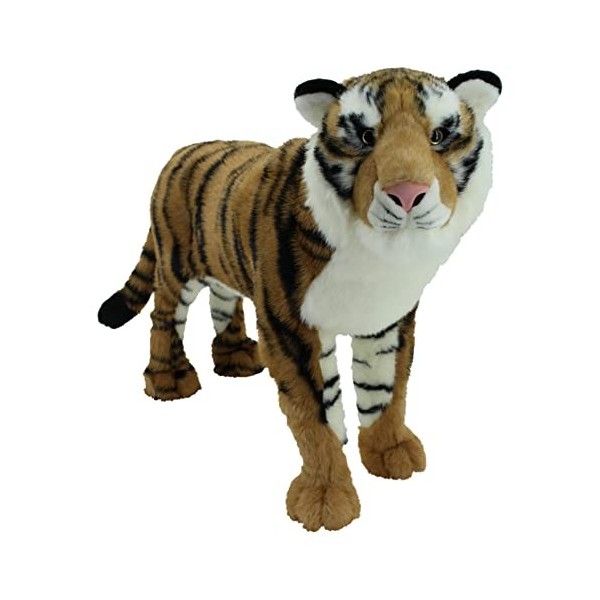 Sweety Toys Premium Edition 13685 Jouet Tigre Tim Le Tigre pour Cheval