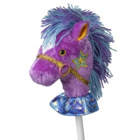 Mary Meyer 83&nbsp;cm Fancy Peoria bâton Cheval précieux Poney en Peluche