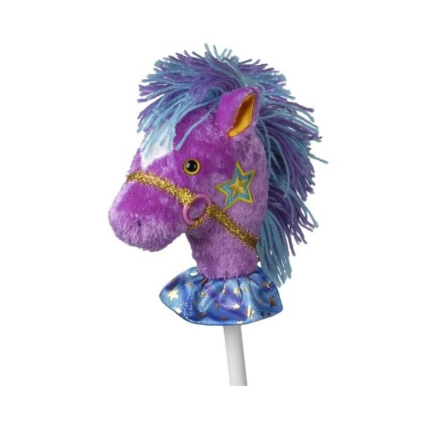 Mary Meyer 83 cm Fancy Peoria bâton Cheval précieux Poney en Peluche