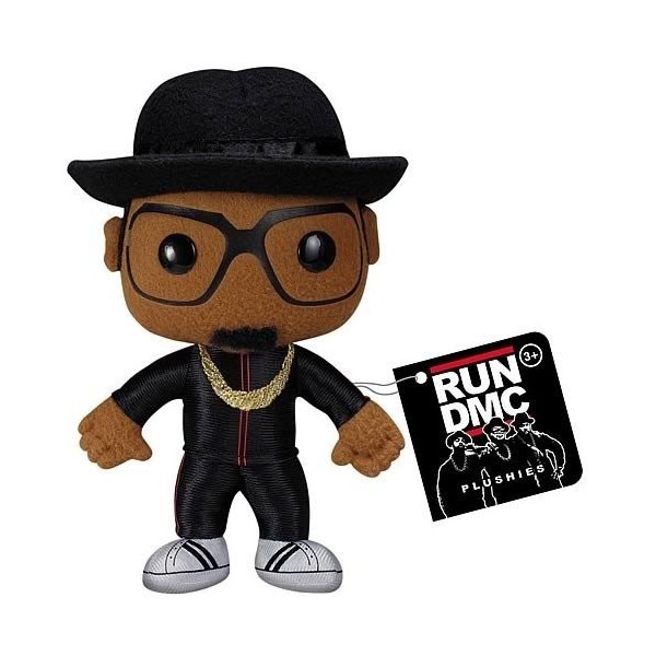 Run DMC Darryl McDaniels 7-inch Plush