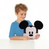 Disney Classics Character Heads, Mickey Mouse, 13-Inch Plush