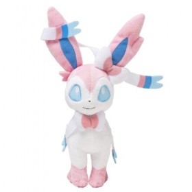 Pokemon Center Sylveon/Nymphia 10 Plush Doll