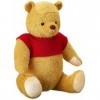 Winnie lourson Peluche douce Christopher Robin Taille M