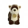 Aurora World Miyoni Black Footed Ferret Plush