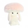 Aurora® Vibrant Spring Fungi Friends™ Animal en peluche – Charme décorative – Amusement sans fin – Rose 15,2 cm