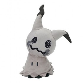 Pokemon Center Original Plush Doll Color Different Mimikyu / Mimiqui