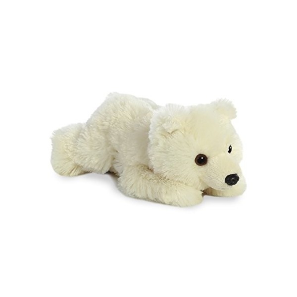 Aurora 31741 World Polar Bear Plush Toy