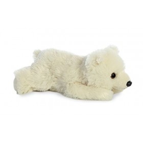 Aurora 31741 World Polar Bear Plush Toy
