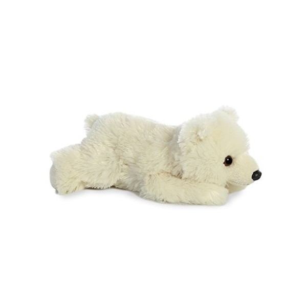 Aurora 31741 World Polar Bear Plush Toy