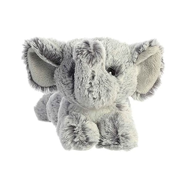 Aurora - Mini Flopsie - 8" Leroy Elephant