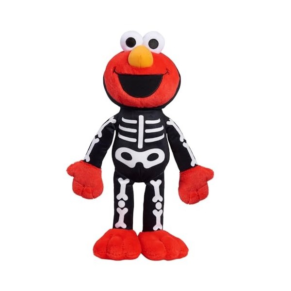 Sesame Street Halloween Large Plush Elmo, Kids Toys for Ages 18 Month