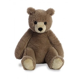 Aurora World Plush Humphrey Bear, Tan