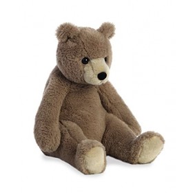 Aurora World Plush Humphrey Bear, Tan