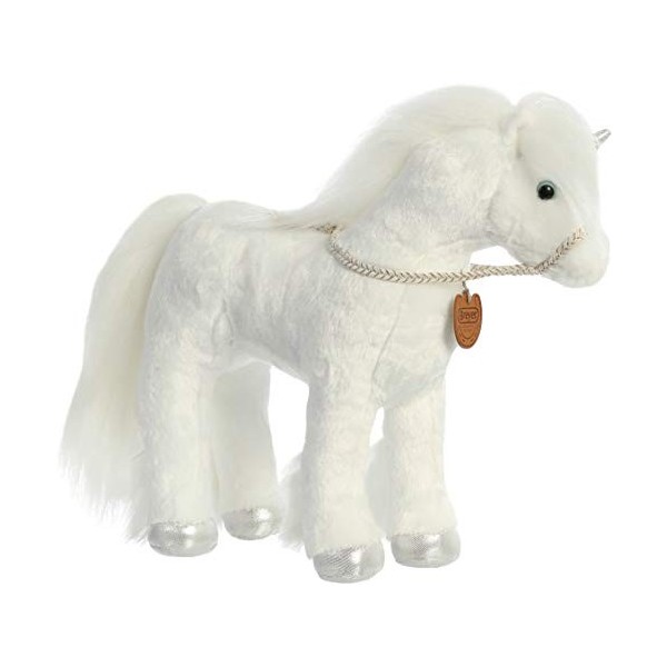 Aurora Breyer Little Bits Plush Palomino Horse