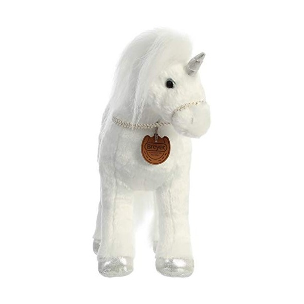 Aurora Breyer Little Bits Plush Palomino Horse