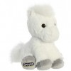 Aurora Breyer Little Bits Cuddly Plush White Horse