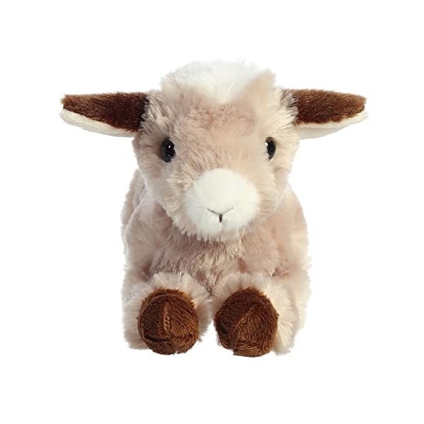 Aurora - Mini Flopsie - 8" Paisley Goat