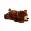 Aurora 31740 World Grizzly Bear Plush