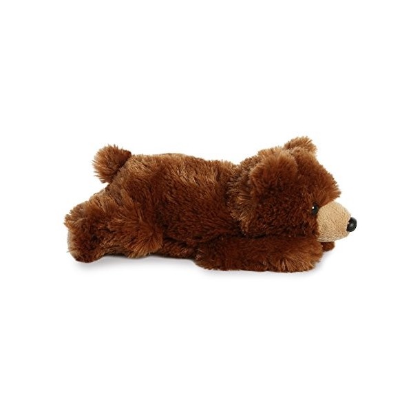 Aurora 31740 World Grizzly Bear Plush