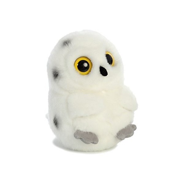 Aurora World Rolly Pet Hoot Owl Plush