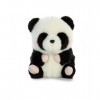Aurora World Rolly Pet Precious Panda Plush
