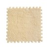 Carreaux De Moquette à Emboîtement Doux, Tapis De Sol en Mousse Puzzle en Peluche, Tapis De Jeu pour Sol, Carrés De Tapis, Ch