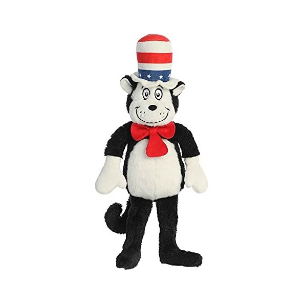 Aurora - Dr Seuss - 13" Cat in The Hat for President