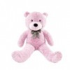 Gustaw Grand Ours en Peluche XXL Classico - Peluche Géante, Grand Nounours XXL, Teddy Bear Grand Ourson - Peluche Idéal comme