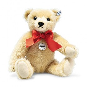 Steiff - 379 - Peluche - Ours Teddy Classique 1909 - Blond