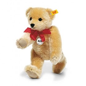 Steiff - 379 - Peluche - Ours Teddy Classique 1909 - Blond