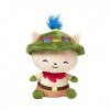 Pour figurines de jeu League of Legends, figurines de la série LOL / poupée Teemo en peluche, forme exquise et charmante