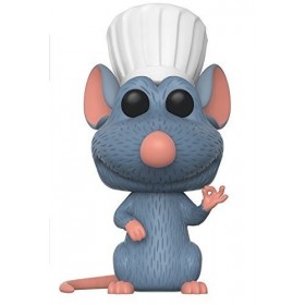 Funko Ratatouille - 12411 - Figurines Pop! Vinyle - Remy