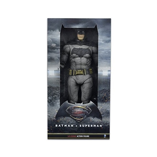 étoile des images 61434 Echelle 1/4 " Batman V Superman Dawn of Justice "Action Figure