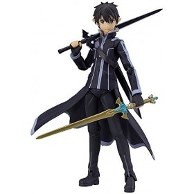 Max Factory Sword Art II Figurine daction Kirito Alfheim en Ligne