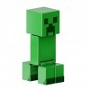 Mattel Minecraft Minecraft Figurine Steve 8Cm Avec Accessoire Et Élément De Portail, À Collectionner, Jouet Enfant, Dès 6 A